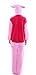 WinVic Piglet Onesies Unisex Costume Adult Animal Cosplay Pajamas Clothing Halloween