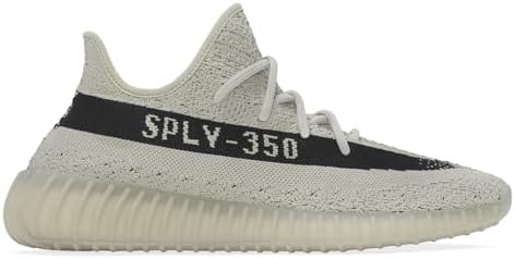 Amazon.com | adidas Mens Yeezy Boost 350 V2 GY7658 Ash Pearl