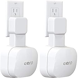 Tizomi Outlet Wall Mount ONLY for eero 6 Dual-Band