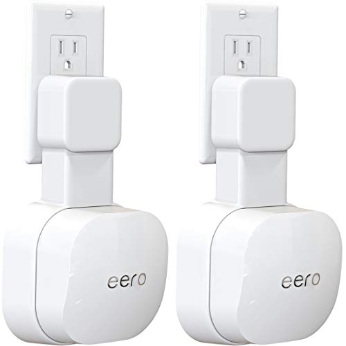 Tizomi Outlet Wall Mount ONLY for eero 6 Dual-Band