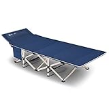 Ybriefbag-Home Ultralight Folding Fishing Camping Bed Sleeping Portable Backpack Tent Cot Indoor Furniture