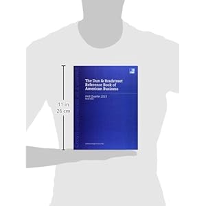 Reference Book of American Business New York First Quarter 2015