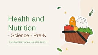Livro Health and Nutrition
