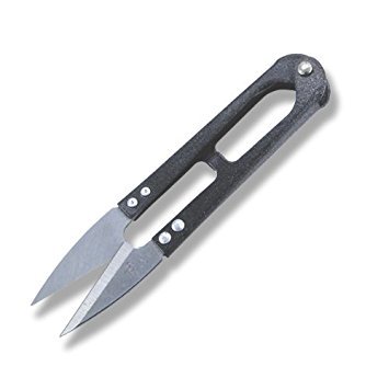 Deluxe Razor Sharp Quick-Snip - 4-1/2" - All Metal - GREAT Bonzai Scissor