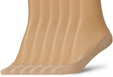 AIEM Men No-show Loafer Socks, Boat Shoe Liners with CoolPlus, Non-Slip Grip(3-Pack)