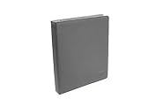 Ultimate Guard Slim 3R Binder Xenoskin Card Sleeves, Grey