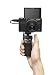 Sony DSCRX100M6/B Optical Point & Shoot Digital Camera & 3″ OLED, Black with Vct Camera Grip, Vlogging Black (VCTSGR1)thumb 2