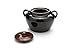 Fox Run 0350 Stoneware Bean Pot, 9.75 inches, Brown