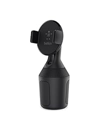 Belkin Mount for Smartphones   Black, Montaje para porta vasos, Negro