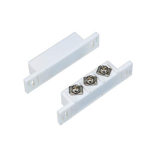 Wired Plastic Magnetic Switch Door OWSOO Window Open Intrusion Detector NC/NO Optional Output Alarm Accessories Chest Lamp Sensor - Thumbnail 7