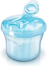Philips Avent Milk Powder Dispenser SCF135/06 Portable 3 Compartments view 6