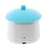 Liroyal Sauna Boy Portable Mini Office Bedroom Humidifier USB Powered (Blue)