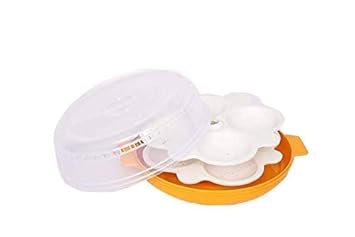 Amazon.com: 8 moldes regulares {plástico} para microondas ...