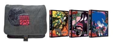 La Fille Des Enfers - Intégrale - Pack Sac À Bandoulière