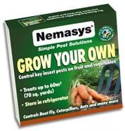 Nemasys grow your own medium pack