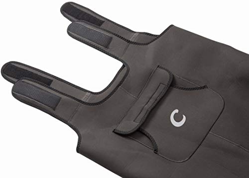 Vtk Sports, Pantalon Marais Waders Néoprène 4mm Summum Cw, Souplesse, Confort, Isolation, …