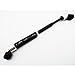 Hot Racing SCP37VM Steel Center Driveshaft 107-142mm (Medium)
