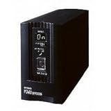 製品画像: オムロン 無停電電源装置(常時商用給電/正弦波出力) 500VA/300W BY50S