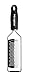 Microplane Gourmet Series Coarse Cheese Grater, 1 Count (Pack of 1), Silver