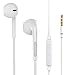 Headphones for Samsung Galaxy S9 S8 S7 S8/S9-Plus Note 8 9 LG G6 G7 V40 V30 V20 Pixel XL 2 3 Nexus 5X 6P HTC U11 U12 Moto Z2 Z3 OnePlus 5 6 Xiamoi Mi7 Earphones Headset Earbuds w/Mic - Moona (2 Pack)