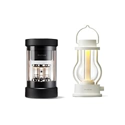 BALMUDA Combo Pack The Speaker The Lantern White