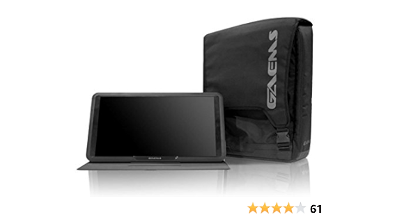 Amazon Com Gaems M155 15 5 Hd Led Performance Gaming Monitor Video Games