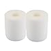 ITidyHome 2-Pack Vacuum Filter for Shark Rocket HV390, HV391 Foam Filter Kit Professional Vacuum Replacement Parts