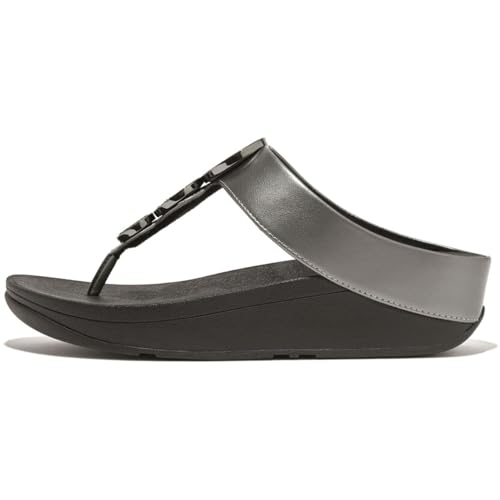 Fitflop Halo Bead Circle Metallic Sandali EU 38