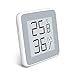 Homidy Digital Hygrometer Indoor Thermometer, 360°HD E-Ink Display Humidity Gauge Room Humidity Monitor Industrial Grade High Accuracy Temperature Humidity Meter