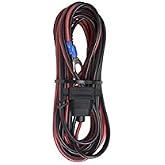 PowerRail PB-BTP144 12-Foot Power Cord &amp; Fuse Holder
