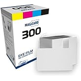 Card Imaging Magicard MC300YMCKO Color Ribbon &amp; 100 Cards, for Model 300