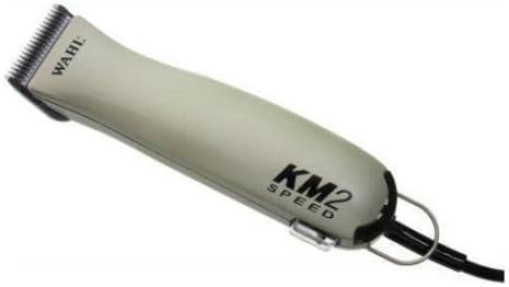 WAHL KM-2 Animal/Dog Clipper #10-Blade 2-Speed fit Oster A5 Pro Professional
