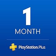 PlayStation Plus: 1 Month Membership [Digital Code]