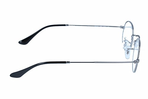 Ray-Ban RX3547V Eyeglasses Gunmetal 48mm