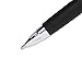 uni-ball 207 Retractable Gel Pens, Bold Point (1.0mm), Black, 2 Count
