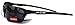XLOOP SUNGLASSES Rimless Stylish Sport Cycling Metal 2326 Black