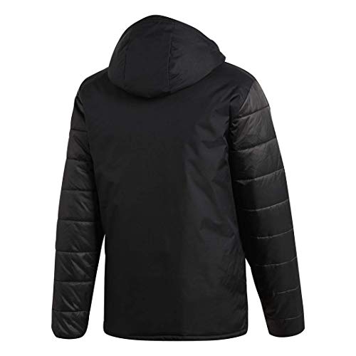 adidas JKT18 Winter Jacket (Large) Black