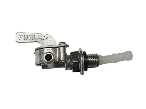 2PC Fuel Tank Valve Petcock For Coleman Powermate Generator Part# 0063070