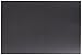 Darice 3 Piece Sticky Back Magnet Sheet, Black