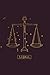 Libra: Zodiac Notebook 120-Page Lined Libra Zodiac Journal (Libra Zodiac Gifts) (Volume 2) by Nifty Notebooks