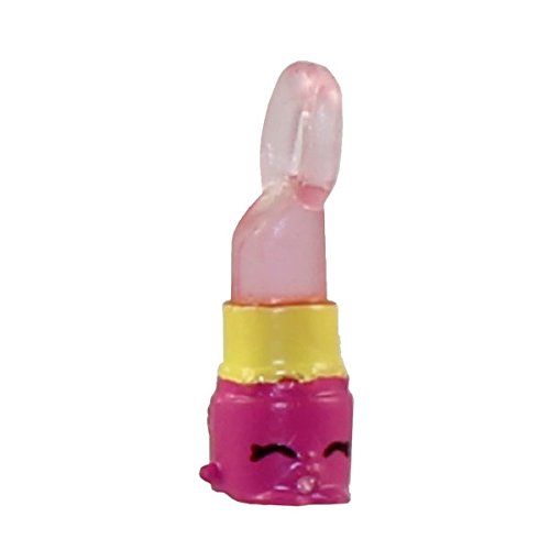 Shopkins Season 5 Lippy Lips Charm Translucent Version #5-109