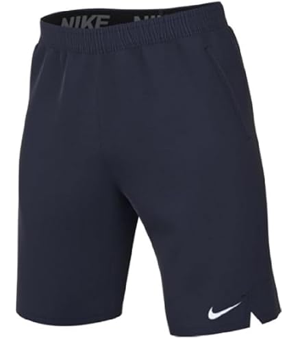 Nike Team Men's DRI-FIT Flex Woven Short (NO Pockets) (as1, Alpha