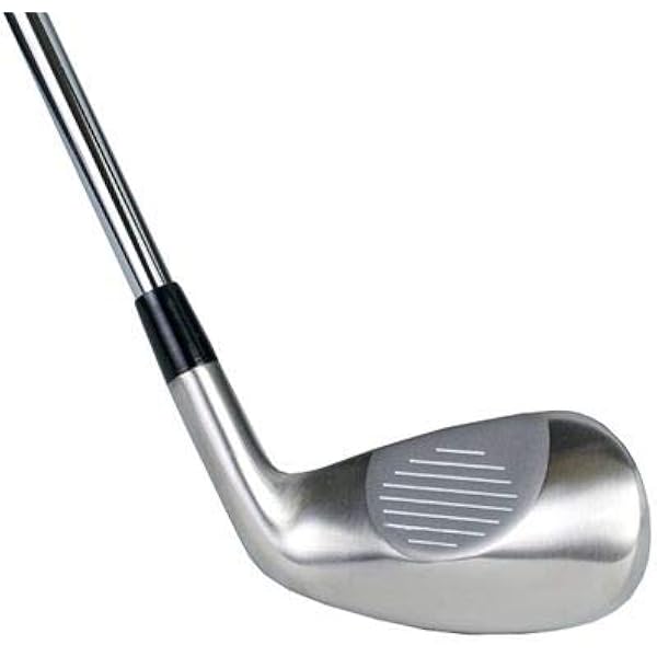 a iron golf