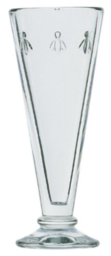 Click Here to See More Images La Rochere Set Of 6, 6-ounce Napoleon Bee Flutes