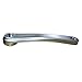 Crank Arm Left 170mm Horizontal Square Silver