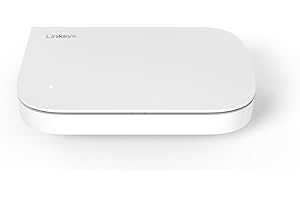 Linksys Multi-gig Micro Mesh WiFi 6 Router | Connect 100+ Devices | 2,000 Sq Ft Coverage | 3.0 Gbps Speeds | No App Required 