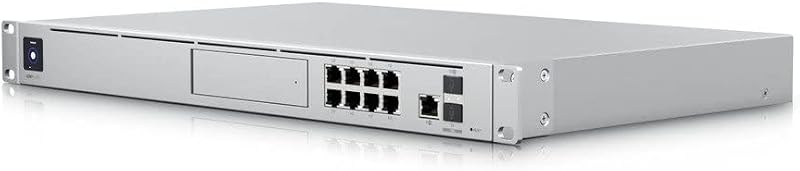 Ubiquiti UDM-SE UniFi Dream Machine Special Edition Router Gateway