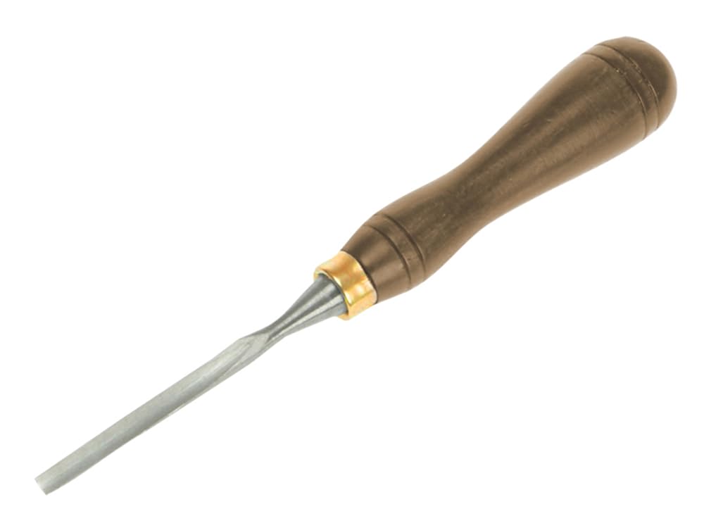 Faithfull Straight Gouge Carving Chisel 6.3mm (1/4in)