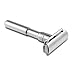 duojin Men Adjustable Double Edge Shaving Safety Razor Shaver + 5X Blades Zinc Alloy