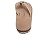 Rainbow Sandals Men Premium Leather Double Layer, Sierra Brown, X-Large (11-12)